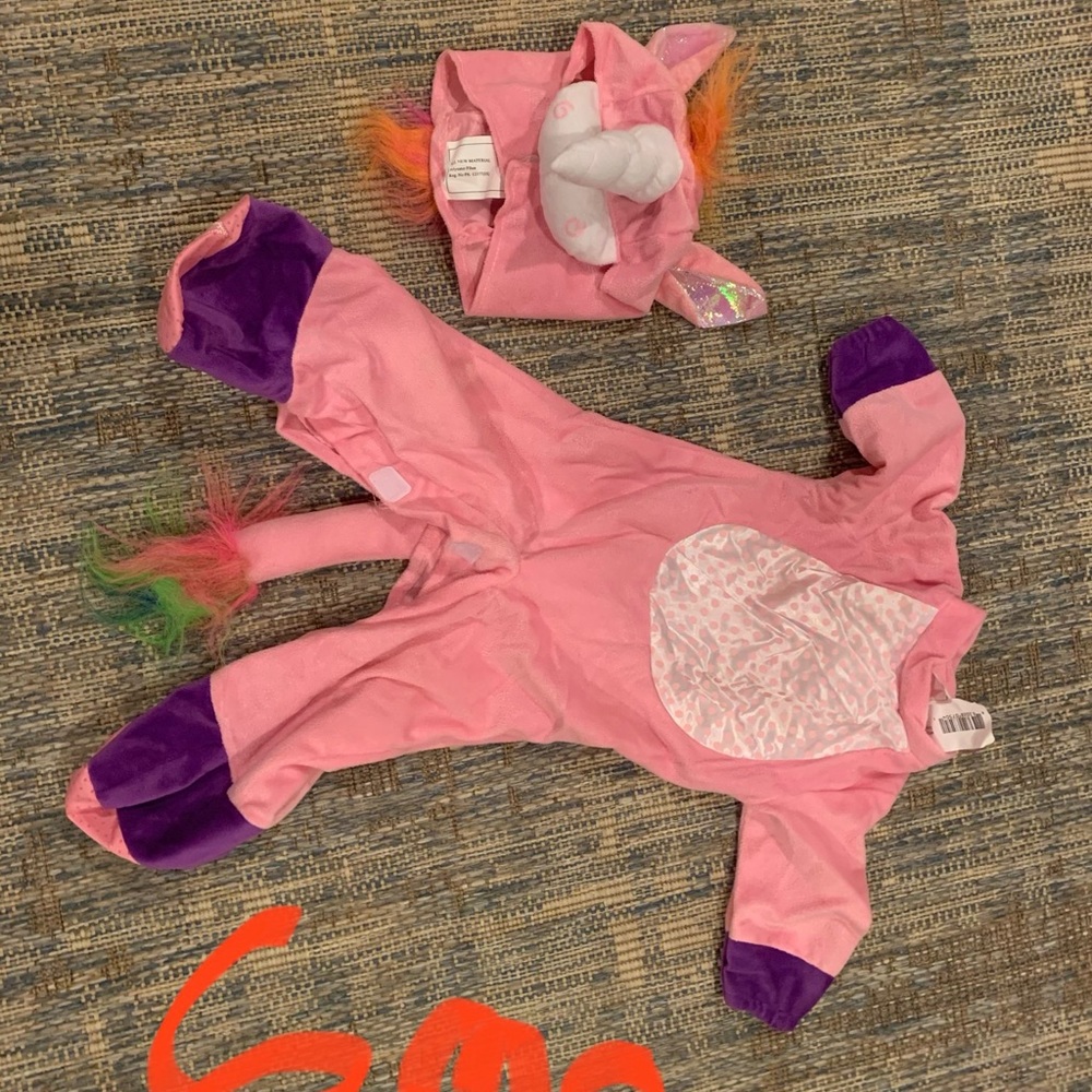 Unicorn costume
